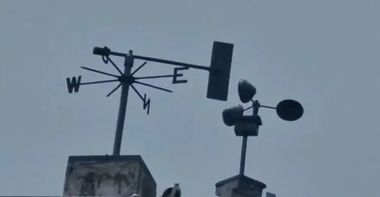 তাপমাত্রা বাড়ার আভাস দিলো আবহাওয়া অধিদপ্তর