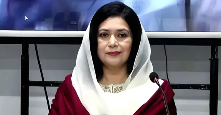 বিএনপির আগামীর ‘ট্রাম্প কার্ড’ কী জুবাইদা!