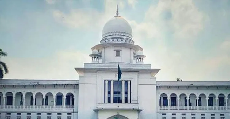 বিদেশে অবস্থানরত হাইকোর্ট বিচারপতি মামনুন রহমানের পদত্যাগ