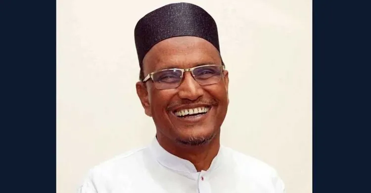 শেরপুর-৩ আসনের জামায়াতের প্রার্থী নুরুজ্জামান বাদল মারা গেছেন