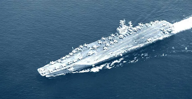 নিরাপত্তার স্বার্থে র্ইরানি ড্রোন ধ্বংস করল যুক্তরাষ্ট্র