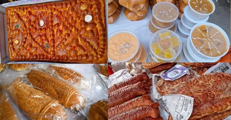 শবে বরাতে পুরান ঢাকায় রাজকীয় হালুয়া-রুটি, জমজমাট অলিগলি