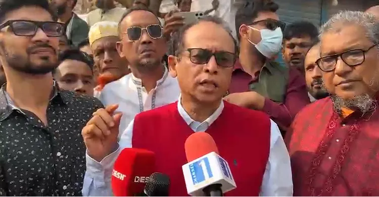 বিএনপির শাসনামলেই মানুষের ভাগ্যের পরিবর্তন হয়েছেঃ ড. এম এ কাইয়ুম