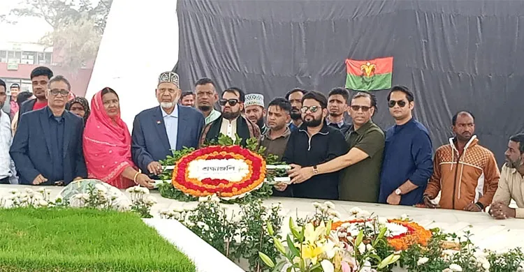 খালেদা জিয়ার জানাজা তাঁর জনপ্রিয়তার প্রমাণ: আবদুল লতিফ সম্রাট