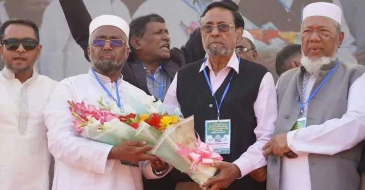 আমি প্রথম বিদ্রোহ করেছি, জামায়াত আমিরের বক্তব্য ঠিক আছে: কর্নেল অলি