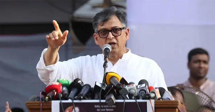 স্বাধীনতা যুদ্ধে ভূমিকার জন্য জামায়াতকে ক্ষমা চাইতে বললেন সালাহউদ্দিন