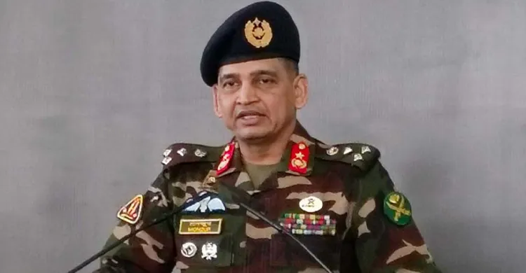 সুষ্ঠু নির্বাচন নিশ্চিতে এক লাখ সেনাসদস্য মোতায়েন: সেনাসদর