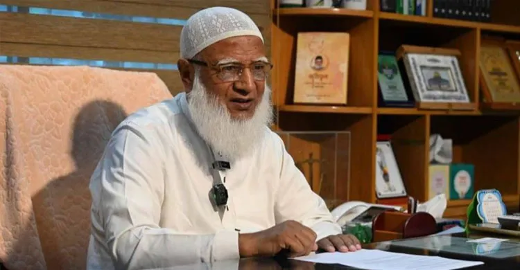 বিএনপির সঙ্গে জোট না হলেও ‘জাতীয় সরকার’ গঠনে ইতিবাচক: দ্য উইককে ডা. শফিকুর রহমান