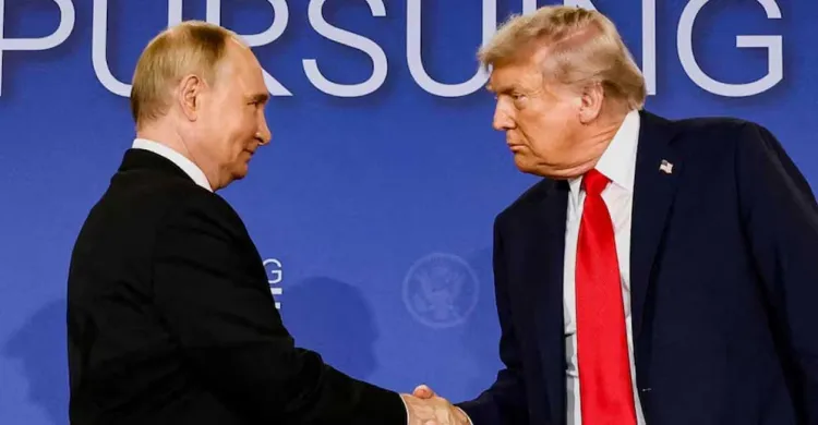 পারমাণবিক অস্ত্র চুক্তি: পুতিনের প্রস্তাব প্রত্যাখ্যান করলেন ট্রাম্প