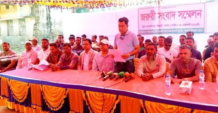 ঈশ্বরদীতে বিএনপির শতাধিক নেতাকর্মীর পদত্যাগ