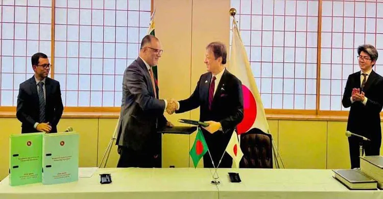 জাপানে ৭ হাজারের বেশি পণ্য রপ্তানিতে শুল্কমুক্ত সুবিধা পাবে বাংলাদেশ