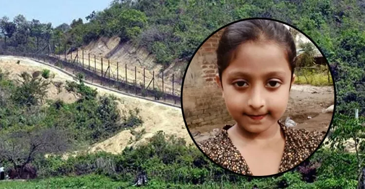 সীমান্তে গুলিবিদ্ধ শিশু হুজাইফার মৃত্যু
