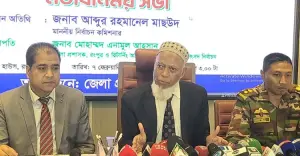 নির্বাচনের জন্য সহায়ক পরিবেশ রয়েছে, ইলেকশন ইঞ্জিনিয়ারিং হবে না: ইসি মাছউদ