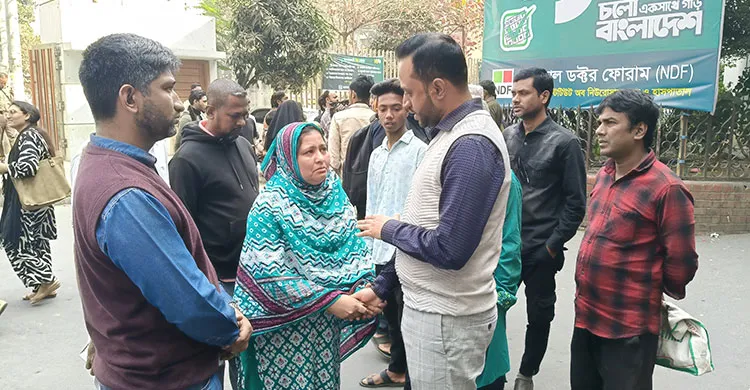 শহীদ আশরাফুলের পরিবারের পাশে তারেক রহমান