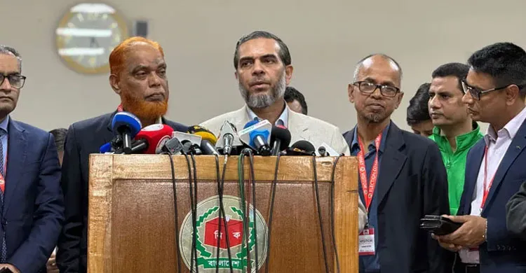 নির্বাচনী মাঠে প্রশাসনের ‘একপেশে ভূমিকা’ নিয়ে জামায়াতের ক্ষোভ