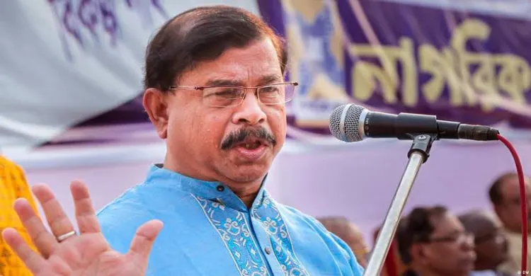 ঢাকা-১৮ আসন থেকে প্রার্থিতা প্রত্যাহার করলেন মাহমুদুর রহমান মান্না