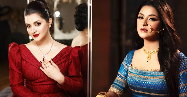 পরীমণিকে ফোনে হত্যার হুমকি, ভিডিও প্রকাশ