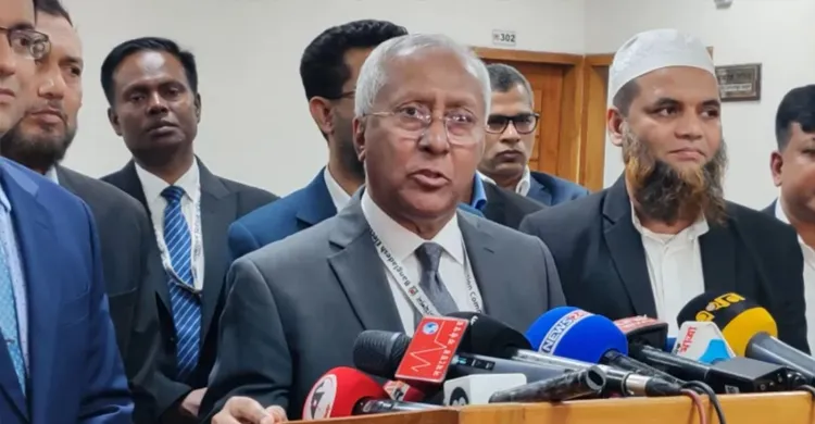 ত্রয়োদশ সংসদ নির্বাচনে ২৯৯ আসনে ব‍্যালট প্রস্তুত: ইসি সচিব