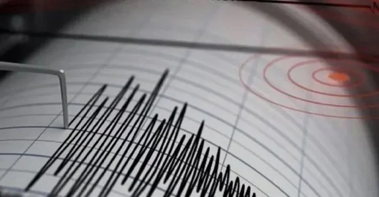 সিলেটে ভূমিকম্প অনুভূত, ক্ষয়ক্ষতি নেই