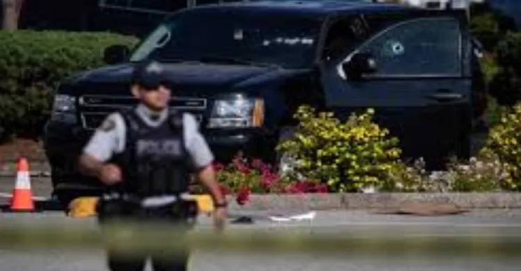 কানাডায় বন্দুক হামলা: ১০ নিহত, ২৫ আহত