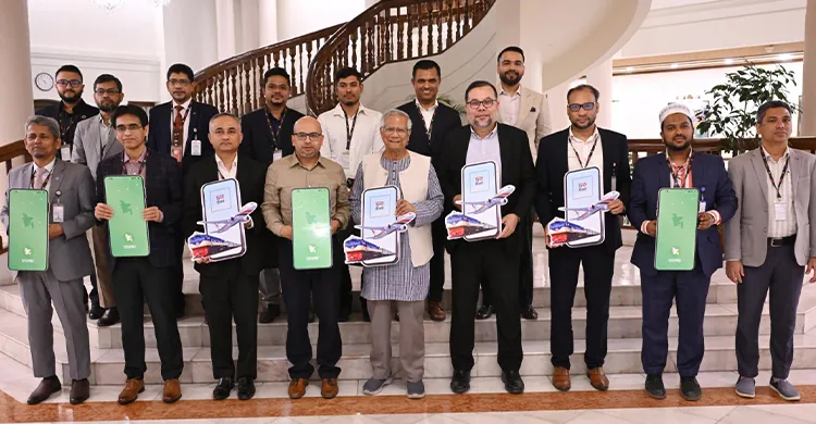 ‘শুভেচ্ছা’ ও ‘দ্রুত টিকেট’-এর যাত্রা শুরু