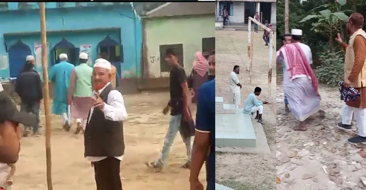 কাপাসিয়ায় ভোট কেন্দ্রে প্রবেশের অভিযোগ: আটক দুই জামায়াত কর্মী মুচলেকায় ছাড়া