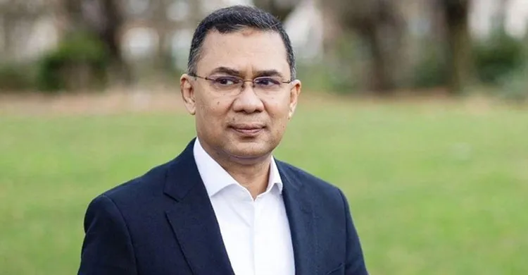 শীর্ষ আলেম-ওলামাদের প্রতি কৃতজ্ঞতা ও অভিনন্দন জানিয়েছেন তারেক রহমান