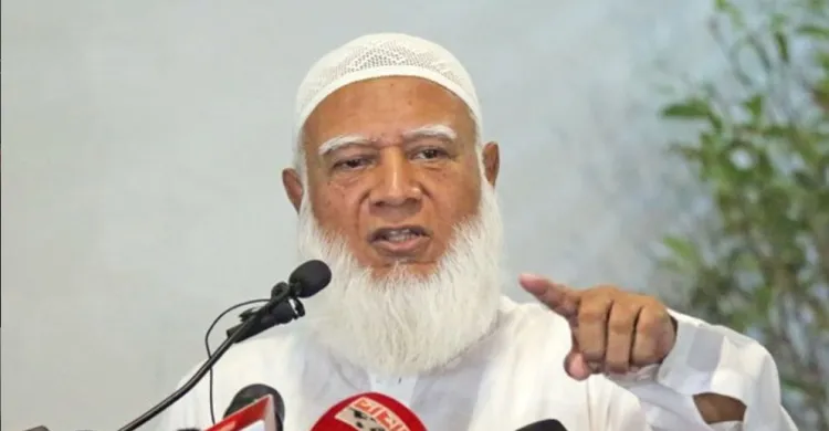 নির্ভয়ে ভোটকেন্দ্রে যাওয়ার আহ্বান জামায়াত আমিরের