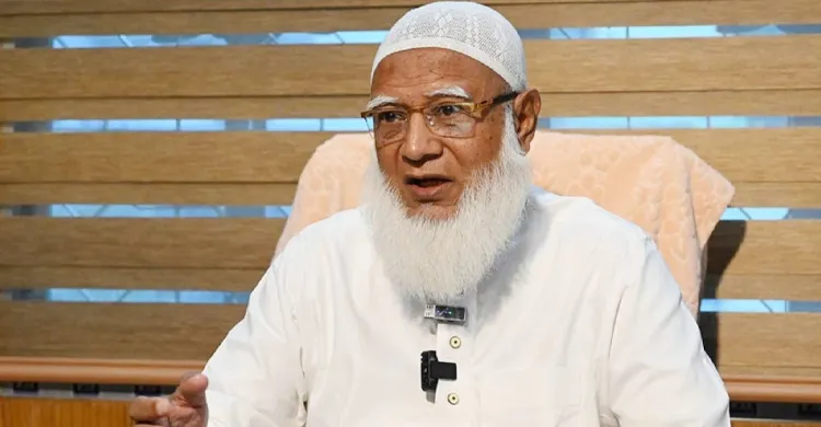 ক্ষমতায় গেলে ভারতের সঙ্গে সুসম্পর্ককে অগ্রাধিকার দেবে জামায়াত