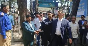 জামায়াত যেকোনো উপায়ে ক্ষমতায় যাওয়ার তাড়না কাজ করছে: সালাউদ্দিন আহমদ