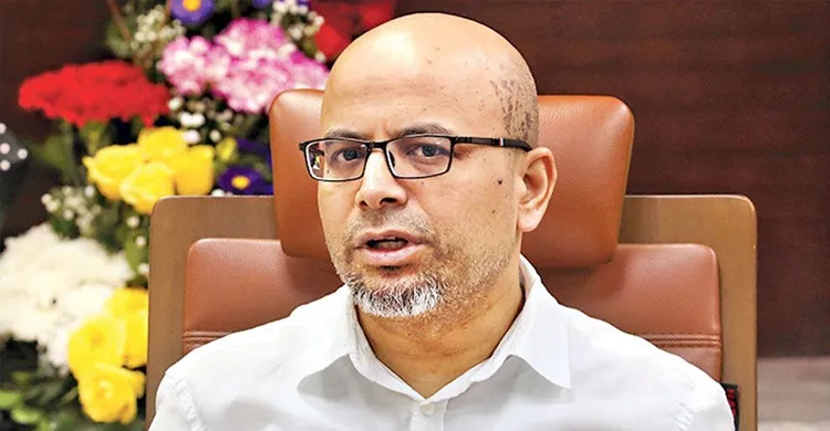 দেশ ছেড়েছেন প্রধান উপদেষ্টার বিশেষ সহকারী ফয়েজ তৈয়্যব