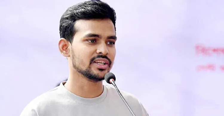 ছায়া মন্ত্রিসভা গঠনের প্রস্তুতি নিচ্ছে এনসিপি: আসিফ মাহমুদ