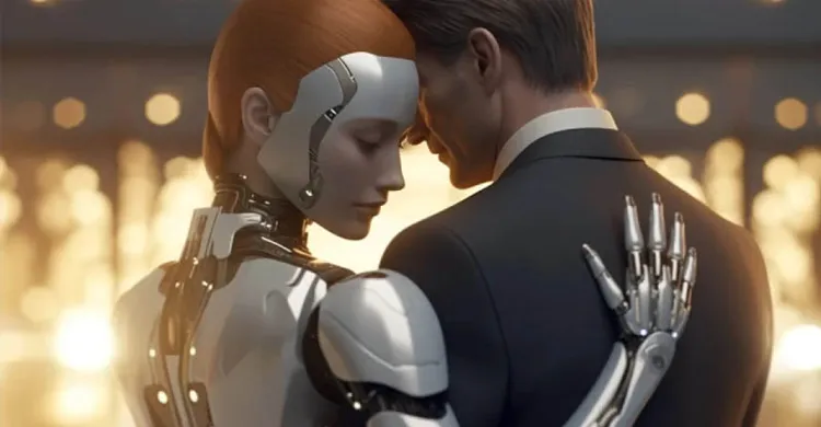 নিউইয়র্কে প্রেমের মাসে অদ্ভুত অভিজ্ঞতার অপেক্ষা - কৃত্রিম বুদ্ধিমত্তার সঙ্গে ডেটিং