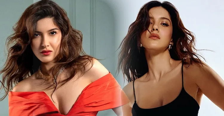 বিদেশ সফরে প্রেমিকের প্রতারণা ধরে ফেললেন শানায়া কাপুর