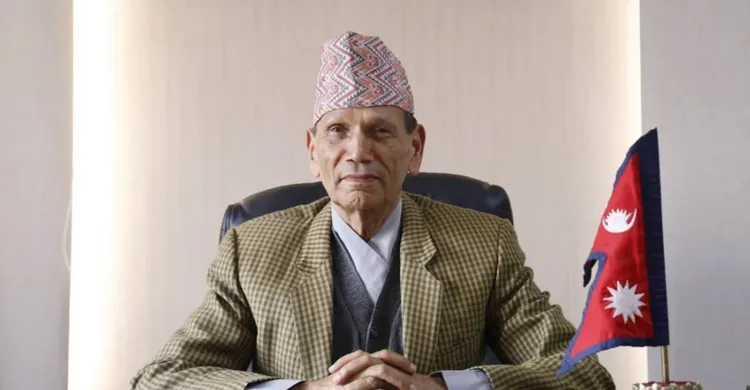 নতুন সরকারের শপথে যোগ দিতে ঢাকায় নেপালের পররাষ্ট্রমন্ত্রী