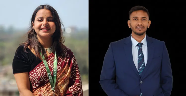 জিবিসিডিসি এর নতুন সভাপতি বিদিতা, সম্পাদক জিসান