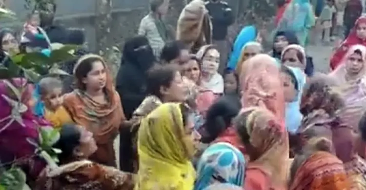 কুমিল্লার হোমনায় মা ও দুই শিশুর লাশ উদ্ধার