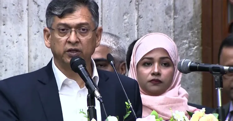 সংবিধান সংস্কার পরিষদের শপথ নেবে না বিএনপির এমপিরা: সালাহউদ্দিন