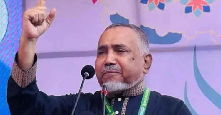 বিএনপি সংস্কার পরিষদে শপথ না নিলে জামায়াত এমপিরাও শপথ নেবেন না: তাহের