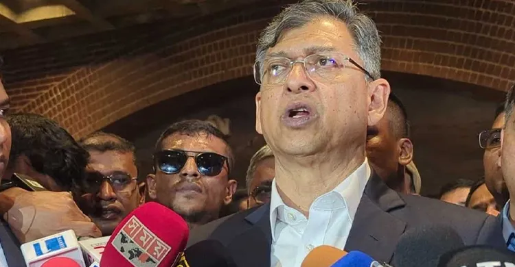 বিএনপি ‘জুলাই সনদ’ বাস্তবায়নে প্রতিশ্রুতিবদ্ধ: সালাহউদ্দিন আহমদ