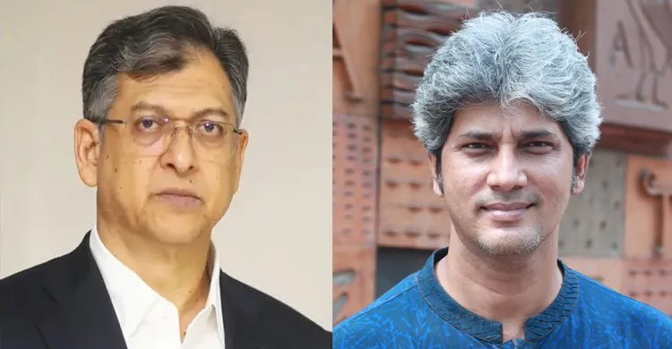 স্বরাষ্ট্রমন্ত্রী সালাহউদ্দিন আহমেদ, প্রতিমন্ত্রী জোনায়েদ সাকি