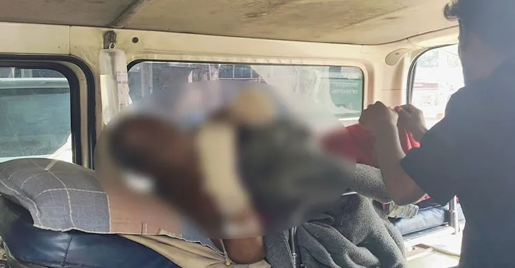 লক্ষ্মীপুরে দুর্বৃত্তের আগুনে দগ্ধ মৎস্য খামারির মৃত্যু