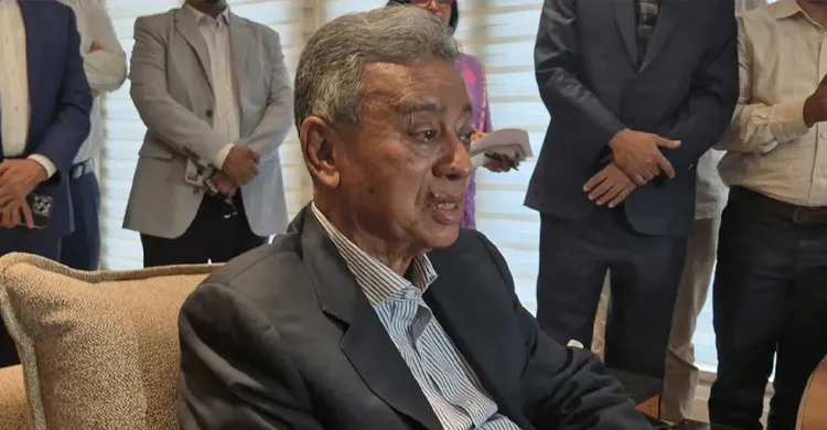 পৃষ্ঠপোষকতার অর্থনীতি চলবে না, অর্থনীতিতে গণতন্ত্র আনতে হবে: অর্থমন্ত্রী