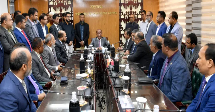 বাহারুলের পদত্যাগ, নতুন আইজিপি নিয়োগের প্রক্রিয়া চলছে