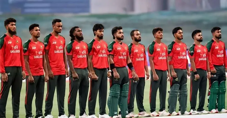 ২০২৮ টি-টোয়েন্টি বিশ্বকাপে সরাসরি খেলবে বাংলাদেশ