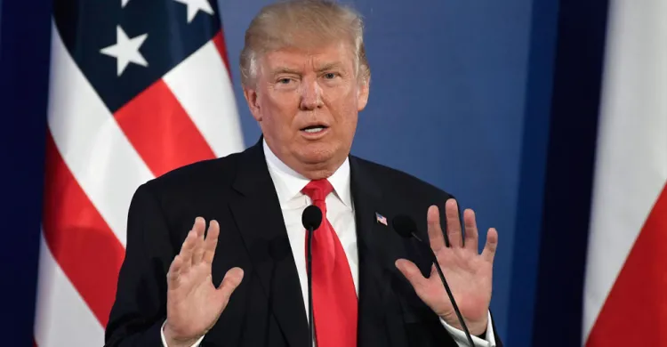 শনিবারের মধ্যে ইরানে হামলার ব্যাপারে ট্রাম্পের বৈঠক