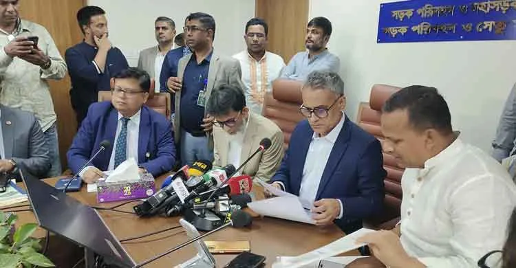 সমঝোতায় টাকা নেওয়া চাঁদা নয়: সড়ক পরিবহন মন্ত্রী