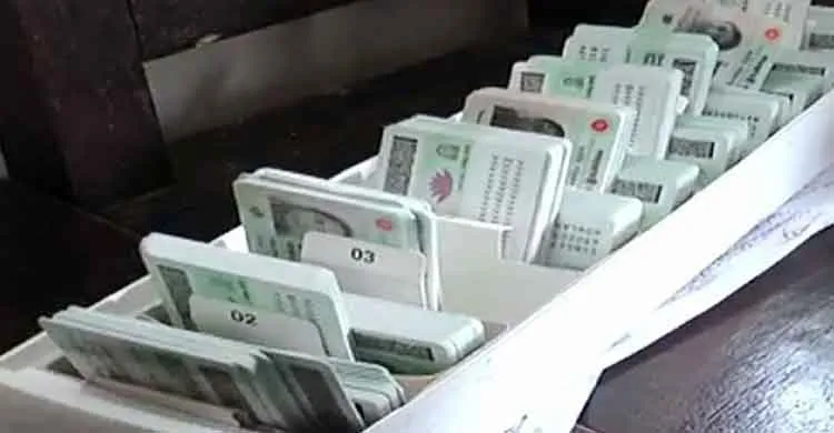 এনআইডির জন্মতারিখ সংশোধনের সব ফাইল যাচ্ছে ডিজির টেবিলে