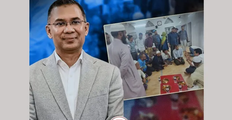 প্রধানমন্ত্রীর উদ্যোগে এতিমখানায় ইফতারি ও সাহ্‌রিসামগ্রী বিতরণ