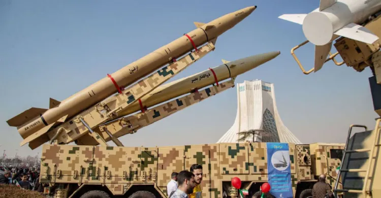 ‘যুদ্ধের প্রস্তুতি’ নিচ্ছে ইরান